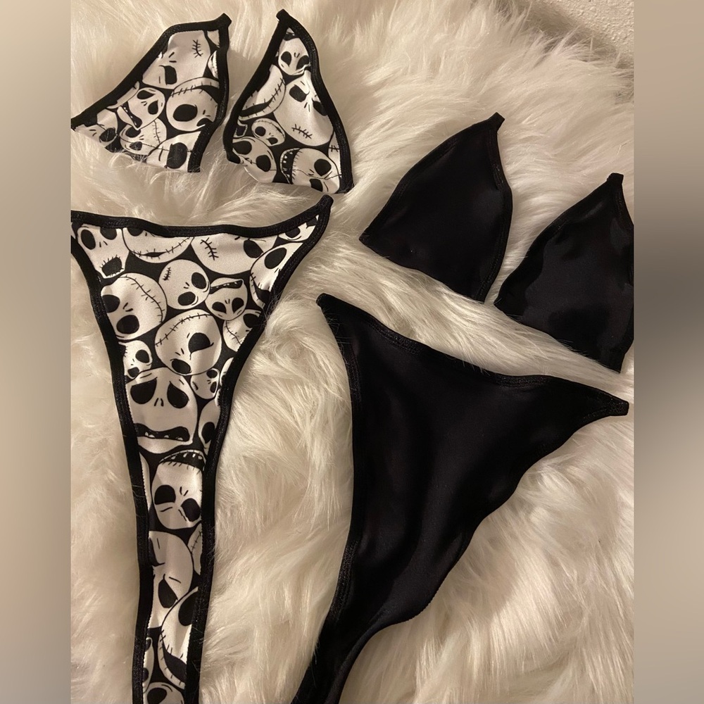 Exotic Dancewear bundle-139